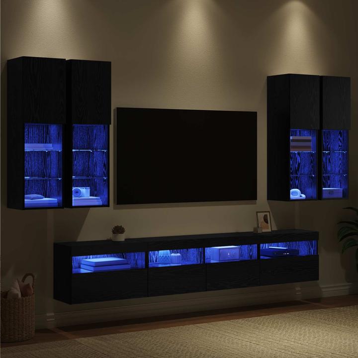 Produktbild vidaXL TV-Wandschrank (30 x 100 x 40 cm)