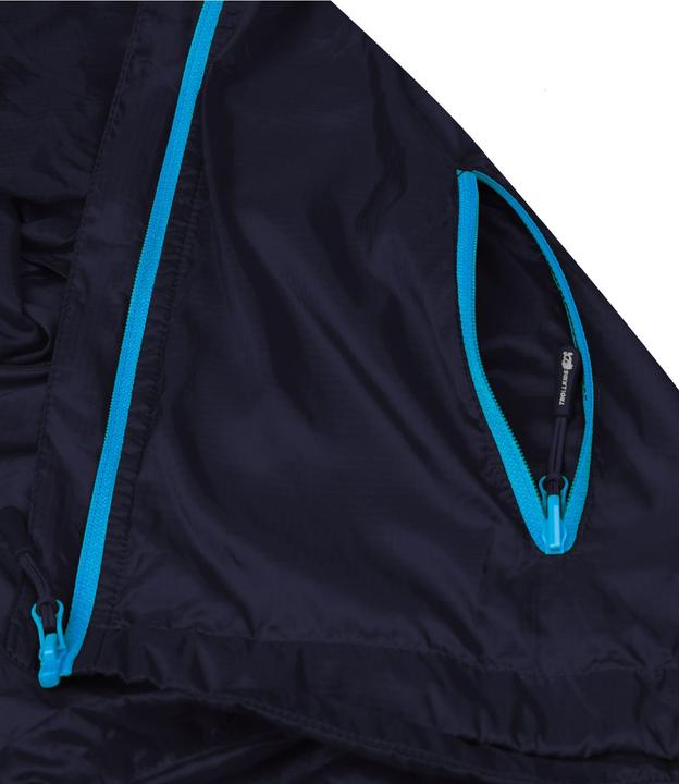 Actual product image Trollkids Fjell Running Jacket (140)