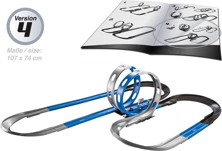 Actual product image Darda Bahn DTM Turbo Fighter