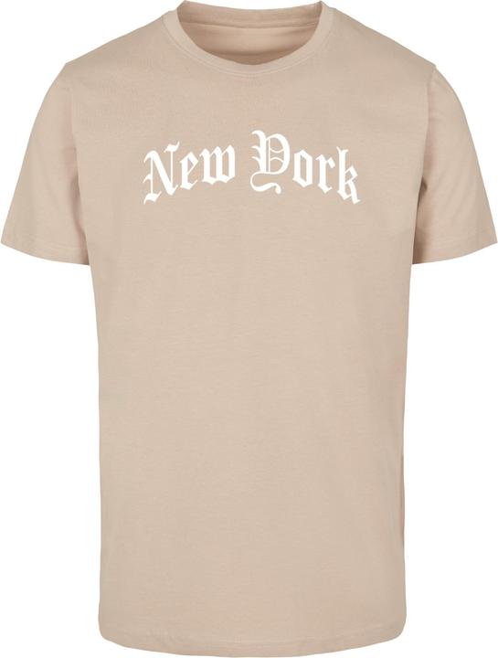 Produktbild Mister Tee New York Wording Tee - 140883 (XL)