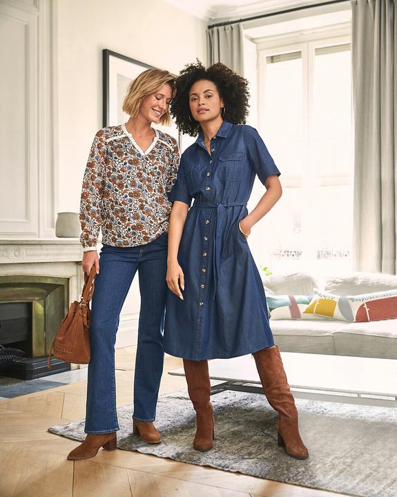 Image du produit La Redoute Collections Signature-Boots Faustine mit Absatz (37)