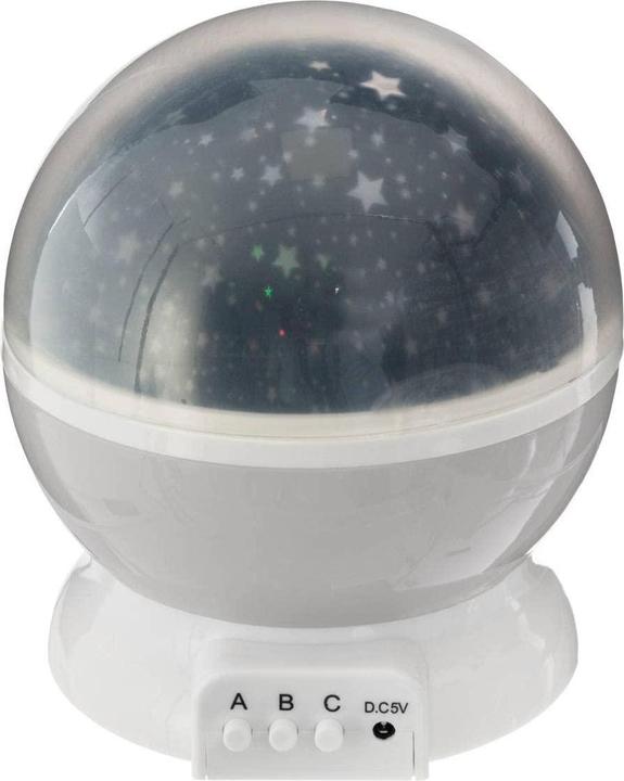 Actual product image Atmosphera Projo Rotary Night Light