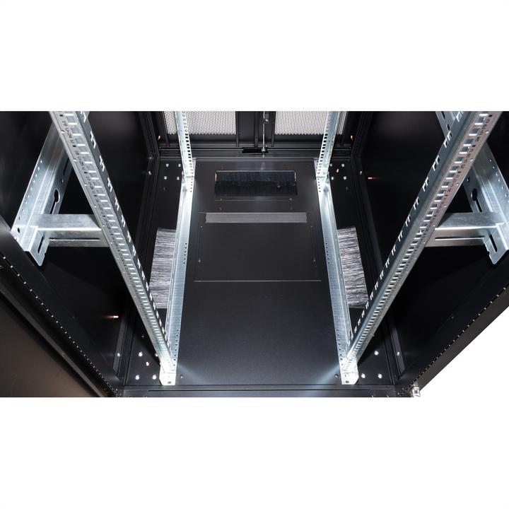 Produktbild Roline 19-Zoll Serverschrank 42 HE (42 HE, 19 Zoll Rack)