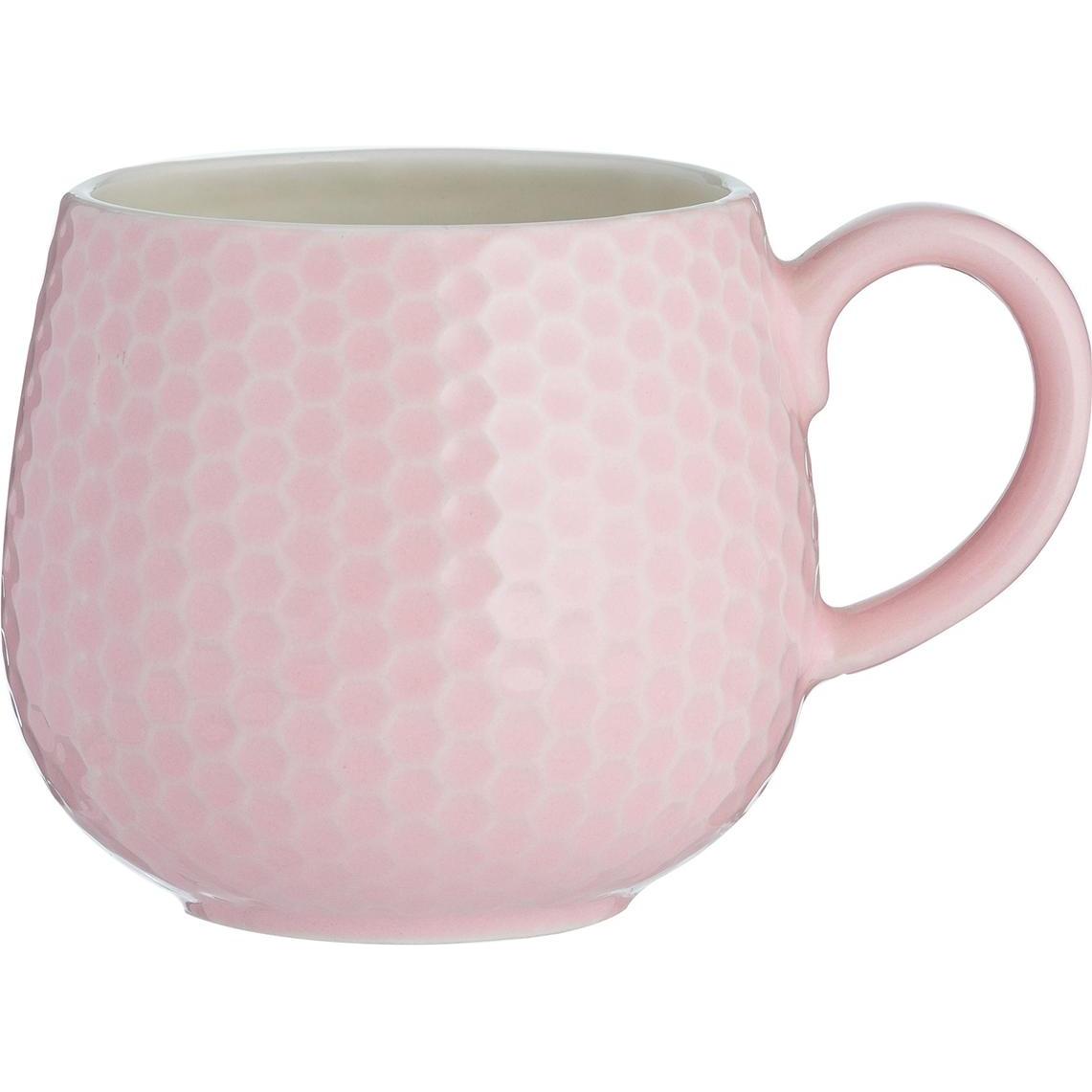 Mason Cash, Tasse, Tasse geprägt 'Honigwaben' (350 ml, 1 x)