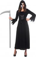 Image du produit Amscan Déguisement Grim Reaper adulte femme taille M (M)