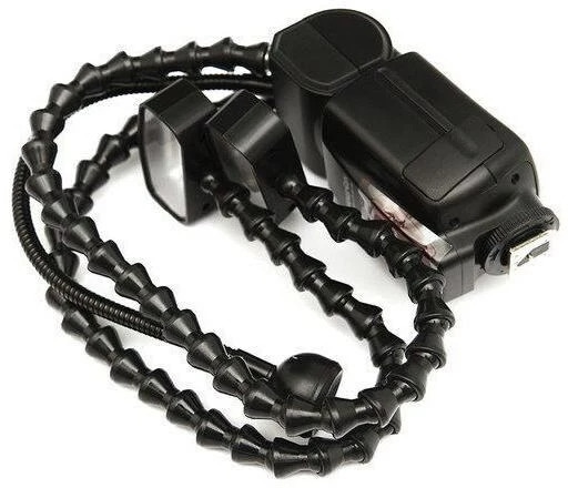 Actual product image Venus Optic Macro Twin Flash KX-800 (Macro flash, Sony, Canon, Nikon, Pentax)