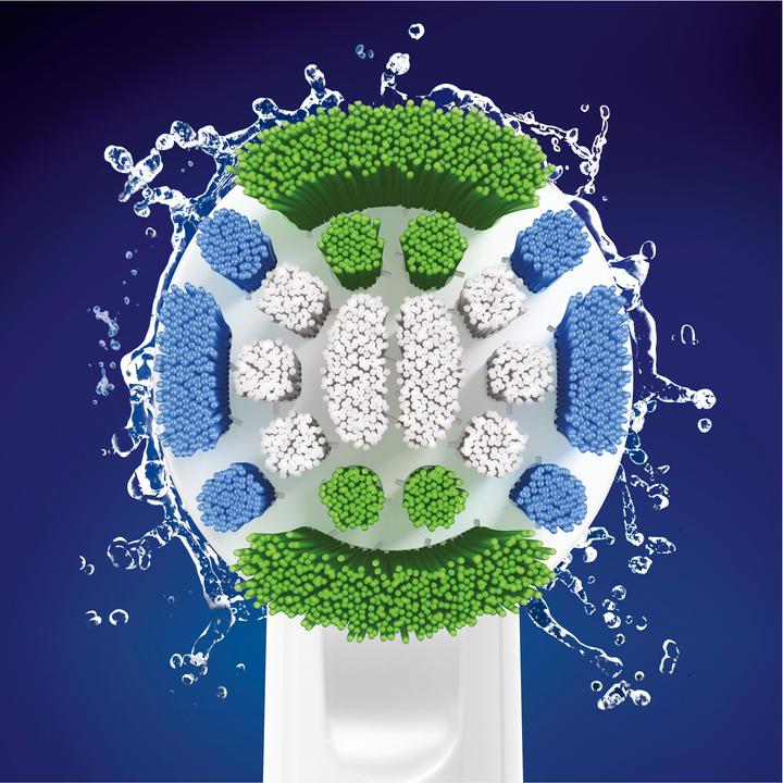 Produktbild Oral-B Precision Clean CleanMaximiser (10 x)