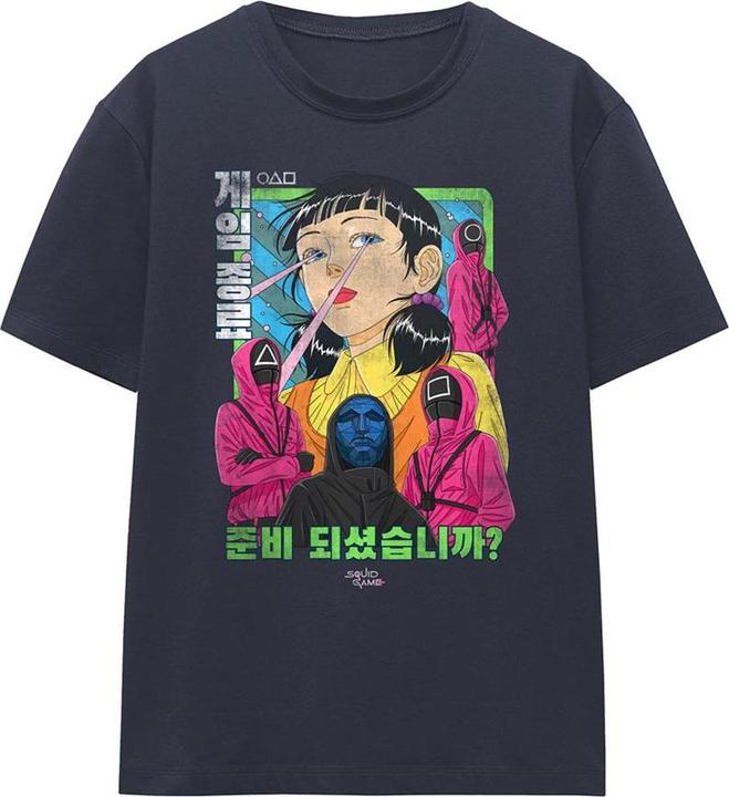 Produktbild Squid Game Evil Group TShirt (XL)