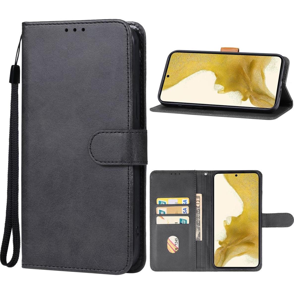 Thumbnail - König Design Hülle Handy Schutz für Samsung Galaxy S23 Plus Ultra Case Cover Tasche Wallet (Samsung Galaxy S23+), Smartp...
