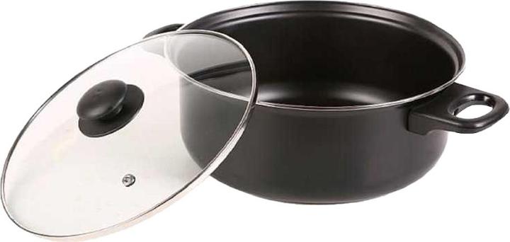 Carbon Steel Saucepan (Saucepan, Carbon steel)