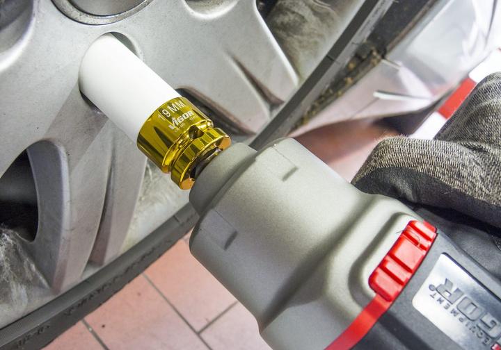 Actual product image Vigor External hexagonal power plug-in (19 mm)