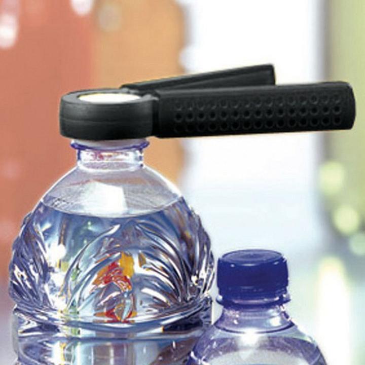 Actual product image Moha Twisty bottle opener (Plastic lidded bottle opener)