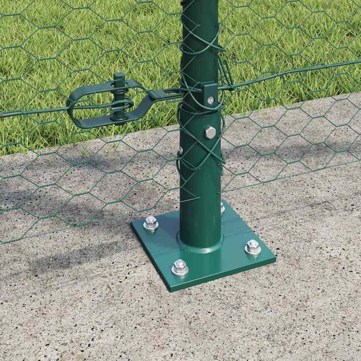 Produktbild vidaXL Gartenzaun