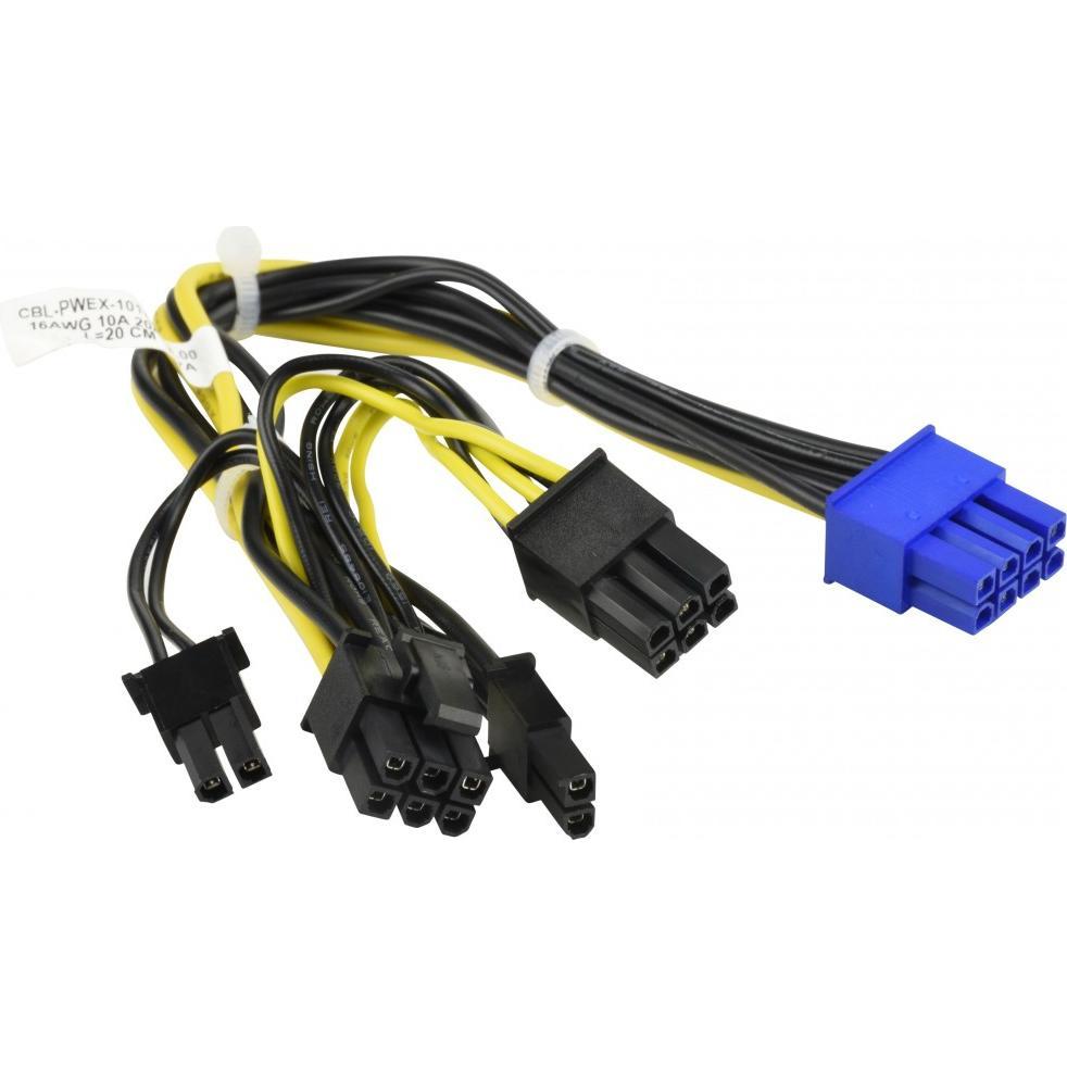 Thumbnail - Supermicro Stromkabel, Interne Kabel (PC)