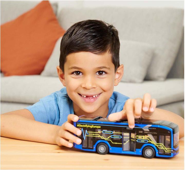 Actual product image Majorette MAN Lion's City 10 E Bus