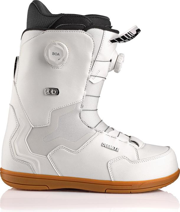 Produktbild Deeluxe DLX - ID DUAL BOA - white (28.5)