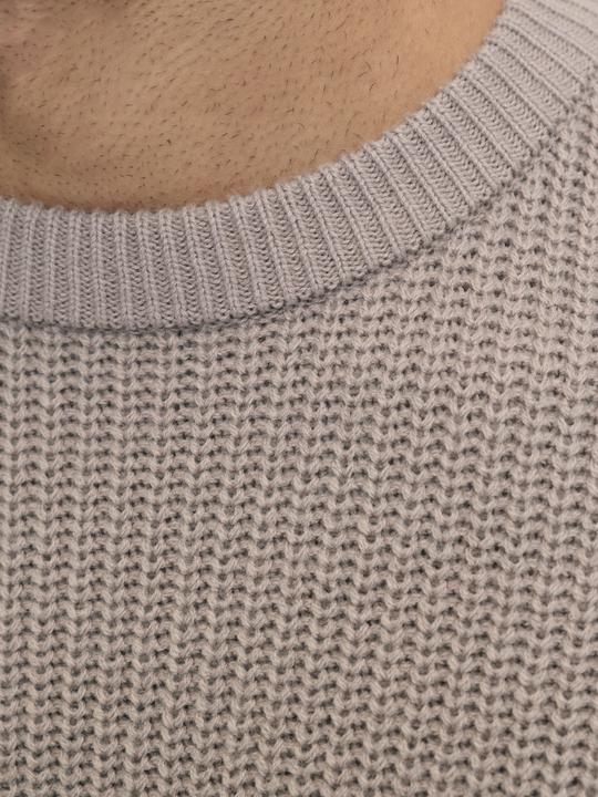 Produktbild Jack & Jones Pullover KAITO Strickpullover R-Neck (XS)