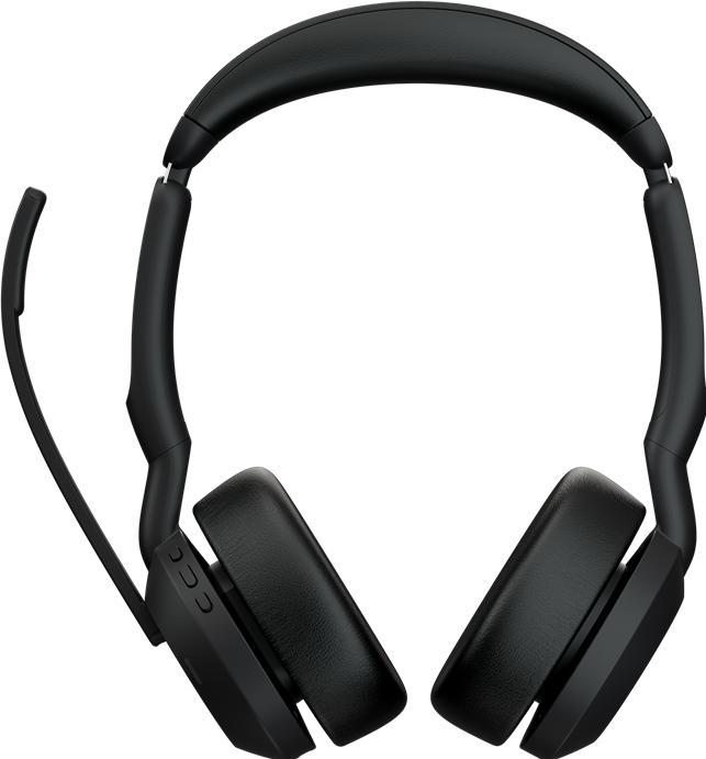 Produktbild Jabra Evolve2 55 (Kabellos, USB-C, Microsoft Teams)