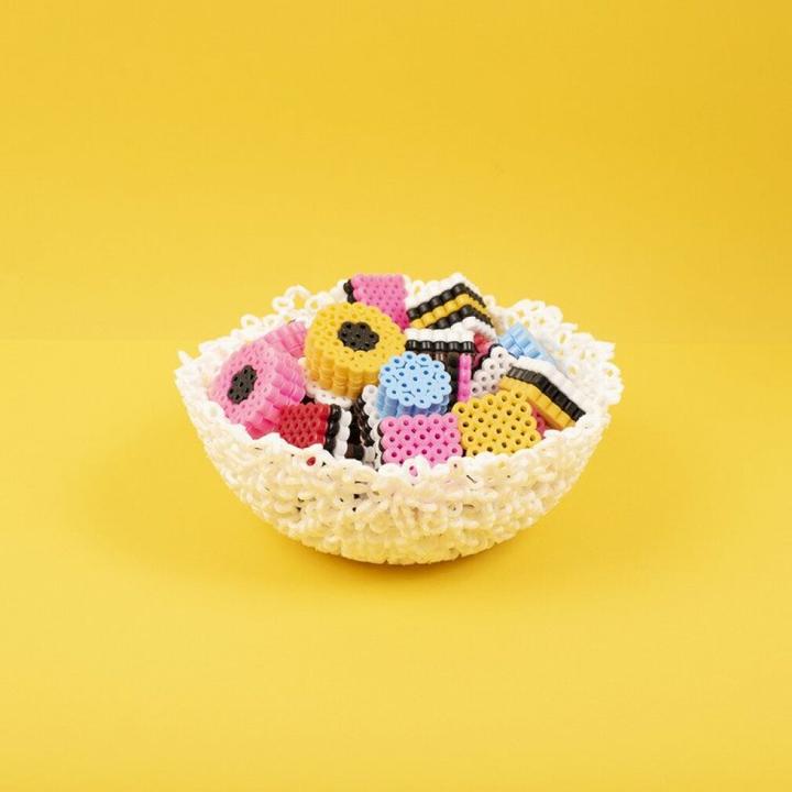 Actual product image Playbox Ironing beads