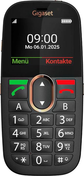 Gigaset GL695 (2.31", 2 Mpx)