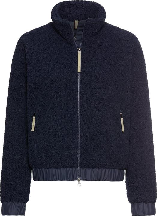 Produktbild Camel Active Teddy Blouson mit Stehkragen und 2-Wege-Reissverschluss (34)