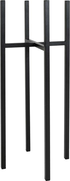 Garden Center Flower stand, 21 cm x 21 cm x 60 cm, Ø 20 cm