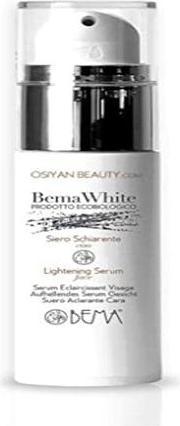 Immagine prodotto Bema Siero schiarente Bio White 30ml 100% organico (30 ml)