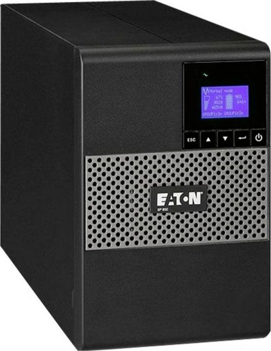 Immagine prodotto Eaton 5P Gen2 Rack 1U 850i 850VA/680W Rack 1U USB e RS232 12min Runtime 4xC13 (850 VA, 680 W, Interattivo linea UPS)