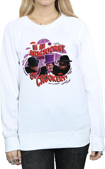 Immagine prodotto Felpa The Penguin Aristocrat della serie TV di Batman (M)