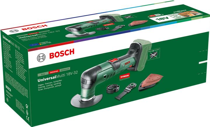 Produktbild Bosch Home & Garden UniversalMulti 18V-32