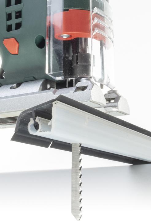 Produktbild wolfcraft 2 Stichsägeblätter HCS L=100mm U-Schaft