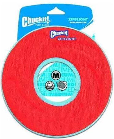 Actual product image Chuckit! Chuckit Zipflight small (Litter toy dog)