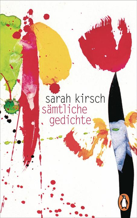 Actual product image Sämtliche Gedichte (German, Sarah Kirsch, 2025)