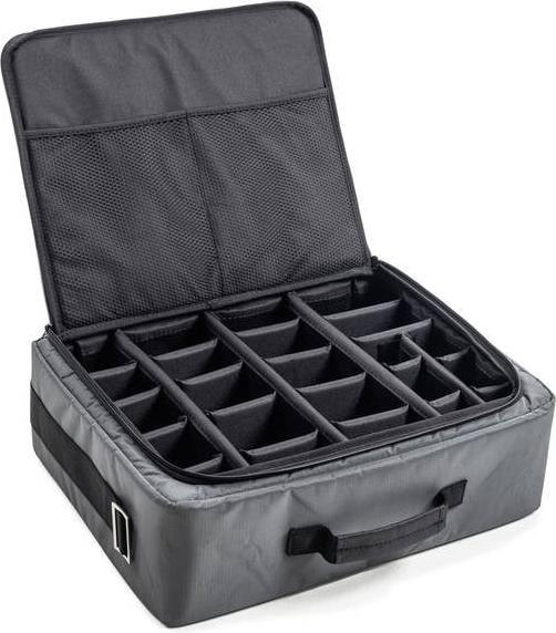 Produktbild B&W International B&W Transportkoffer Outdoor mit Fototasche bronze (Kamera Schultertasche, 32.60 l)