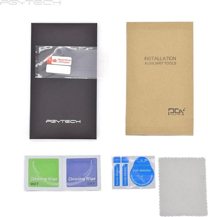 Produktbild Pgytech Display-Schutzfolie (Drohnen Skins, DJI Mavic)