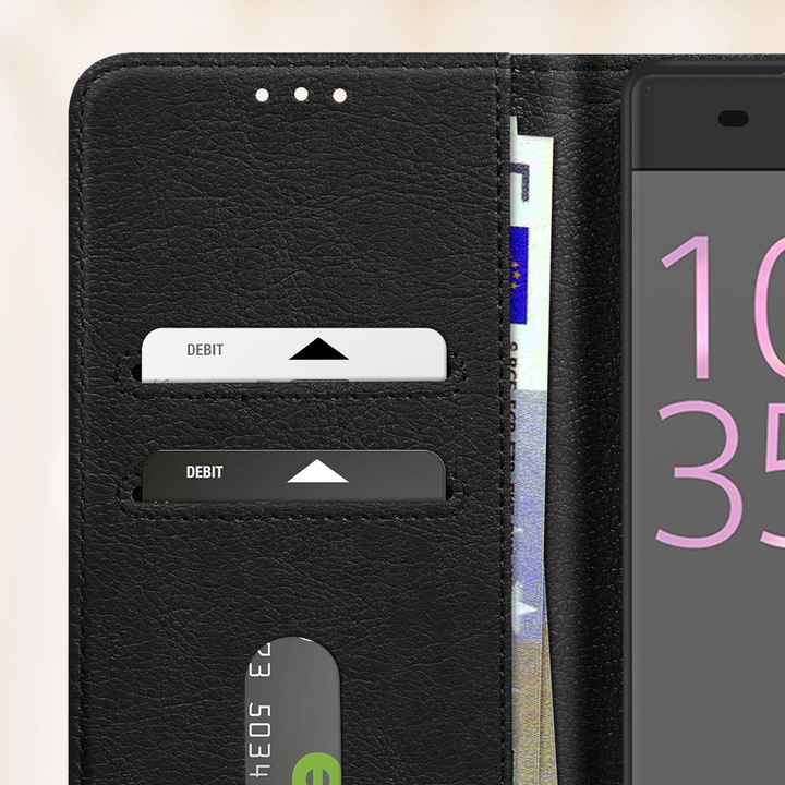 Produktbild Avizar Chesterfield Cover (Sony Xperia XA)