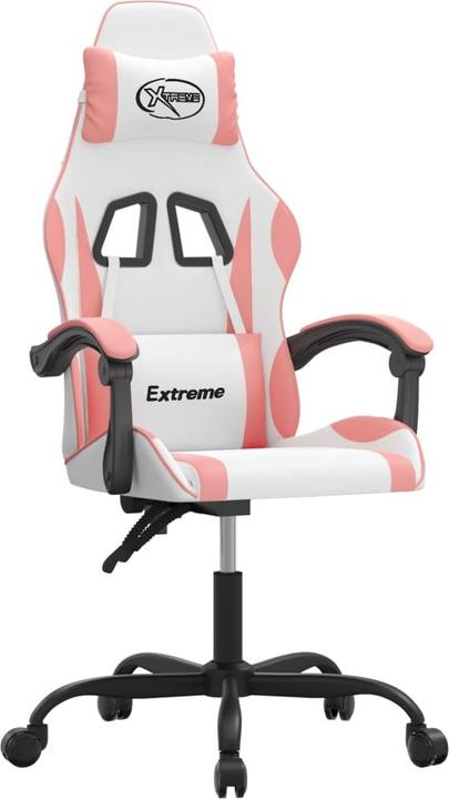 Produktbild vidaXL Gaming-Stuhl (44.50 - 54.50 cm)