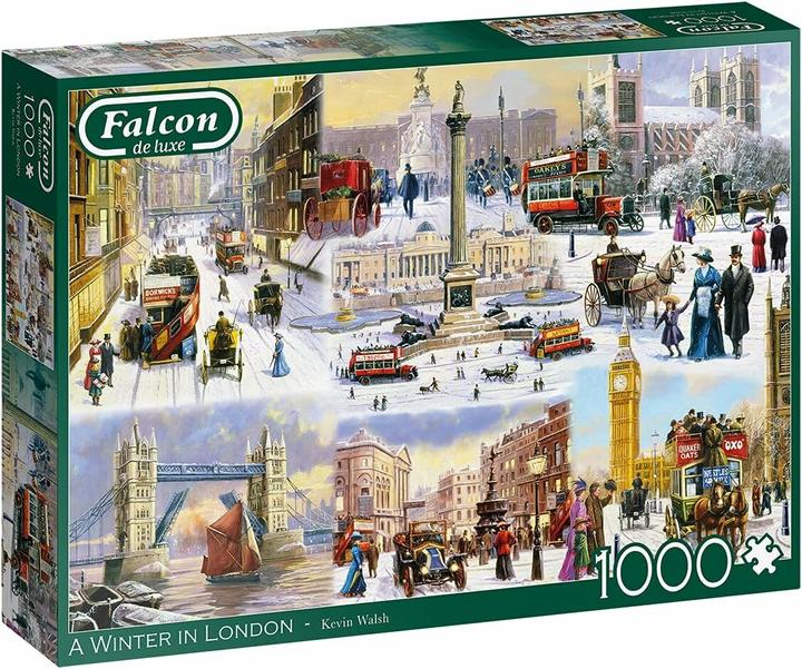 Produktbild Jumbo Der Spielzeugladen (1000 Teile)