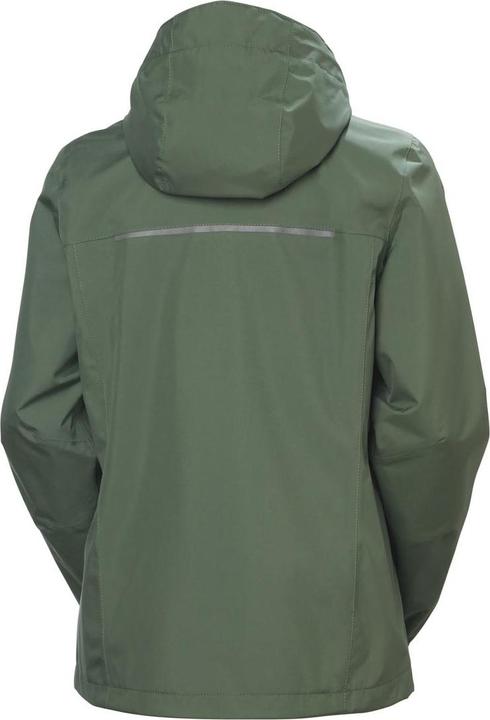 Produktbild Helly Hansen Women's jacket Manchester 2.0 Shell Jacket, green XL (XL)