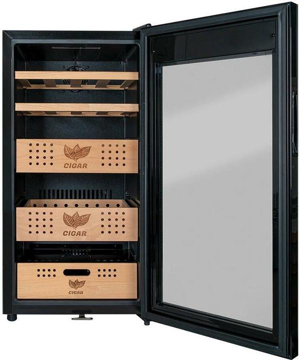 Kibernetik Cigar cabinet
