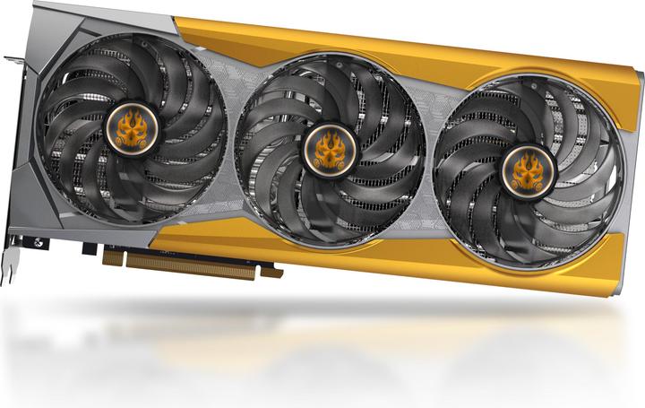 Produktbild Sapphire Toxic Radeon RX 6900 XT Air Cooled (16 GB)