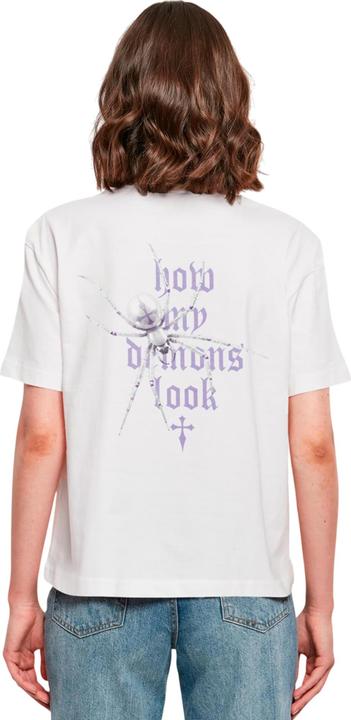 Produktbild Miss Tee Pearl Spider TShirt (XL)