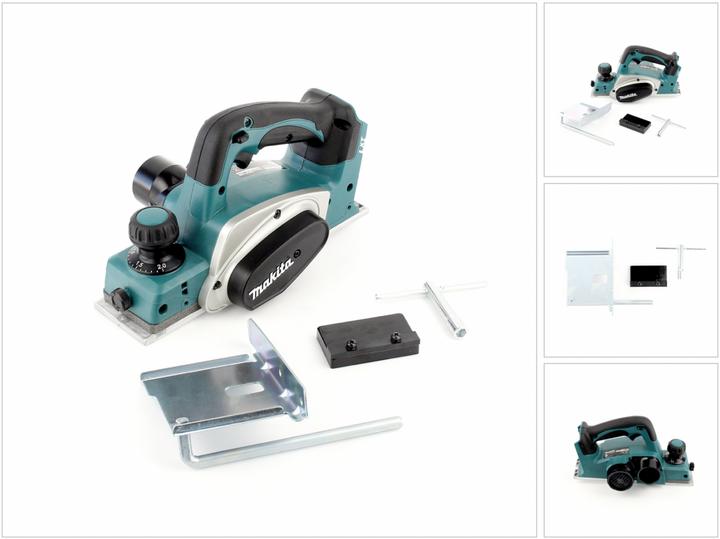 Actual product image Makita Battery-powered single-handed plane