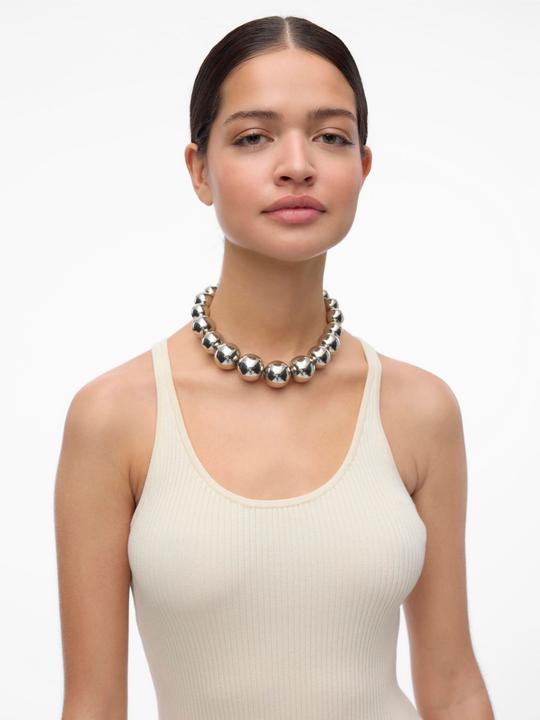 Actual product image Vero Moda VMJUNIPER long dress knitted dress (XL)