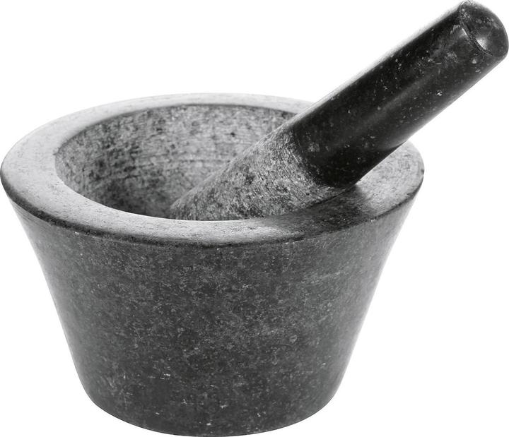 Produktbild Boska Mörser Herbs Schwarz