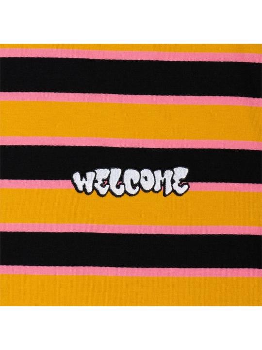 Immagine prodotto Welcome Maglietta Cooper in maglia tinta in filo (XL)