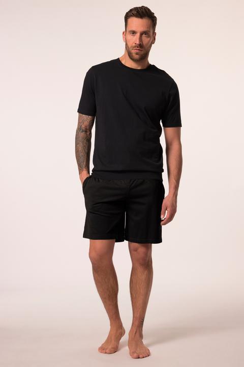 Actual product image JP1880 Pyjamas, short two-piece, stomach fit, up to 8 XL (XXL)