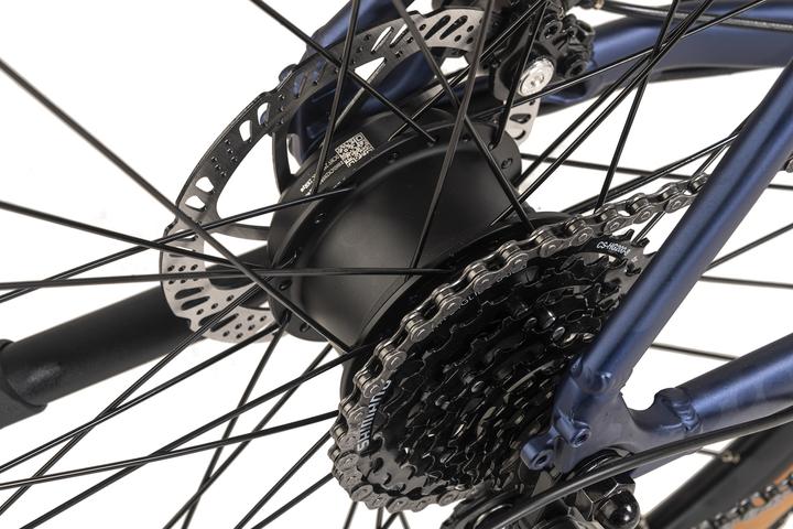 Image du produit Adore Vélo de course électrique (52 cm)