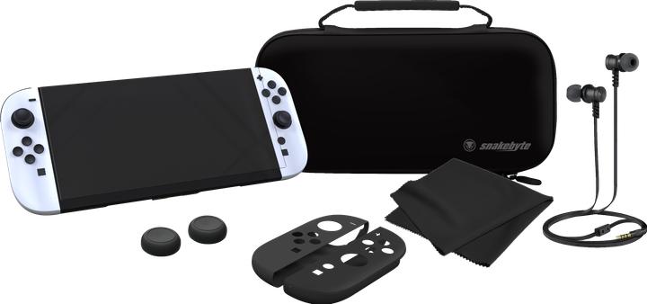 Productafbeelding Snakebyte NSW2 Starter Kit S2 (Switch 2)