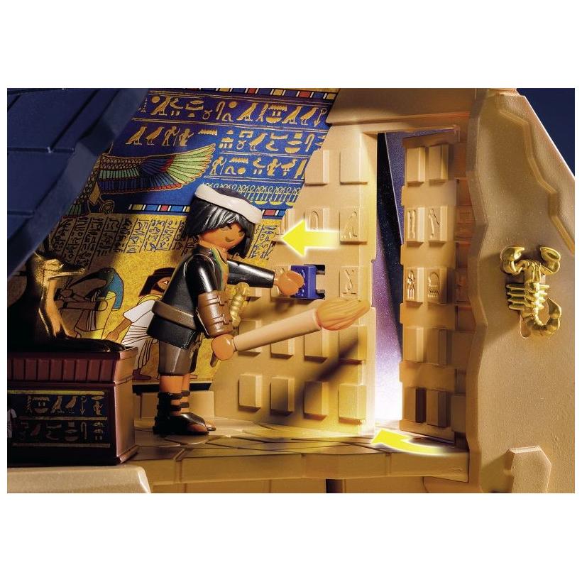 Playmobil Pyramid of Pharaoh buy at Galaxus
